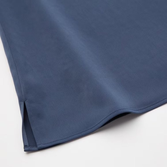 BNWOT: UNIQLO Satin Camisole Tank - Picture 3 of 8